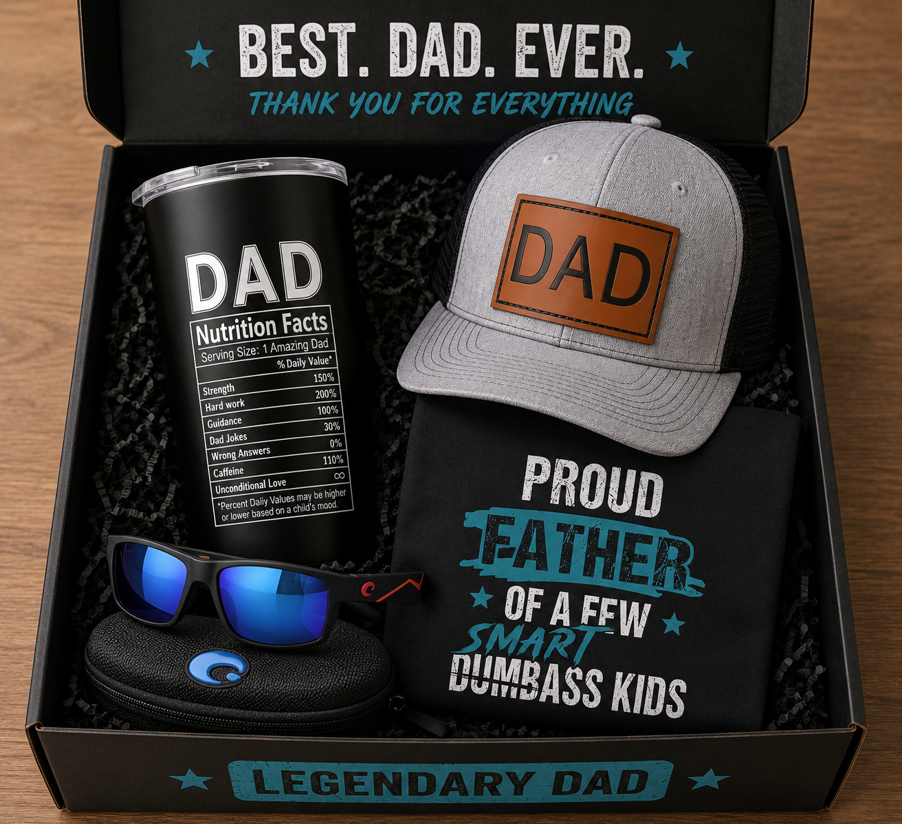 Father's Day Gift Box