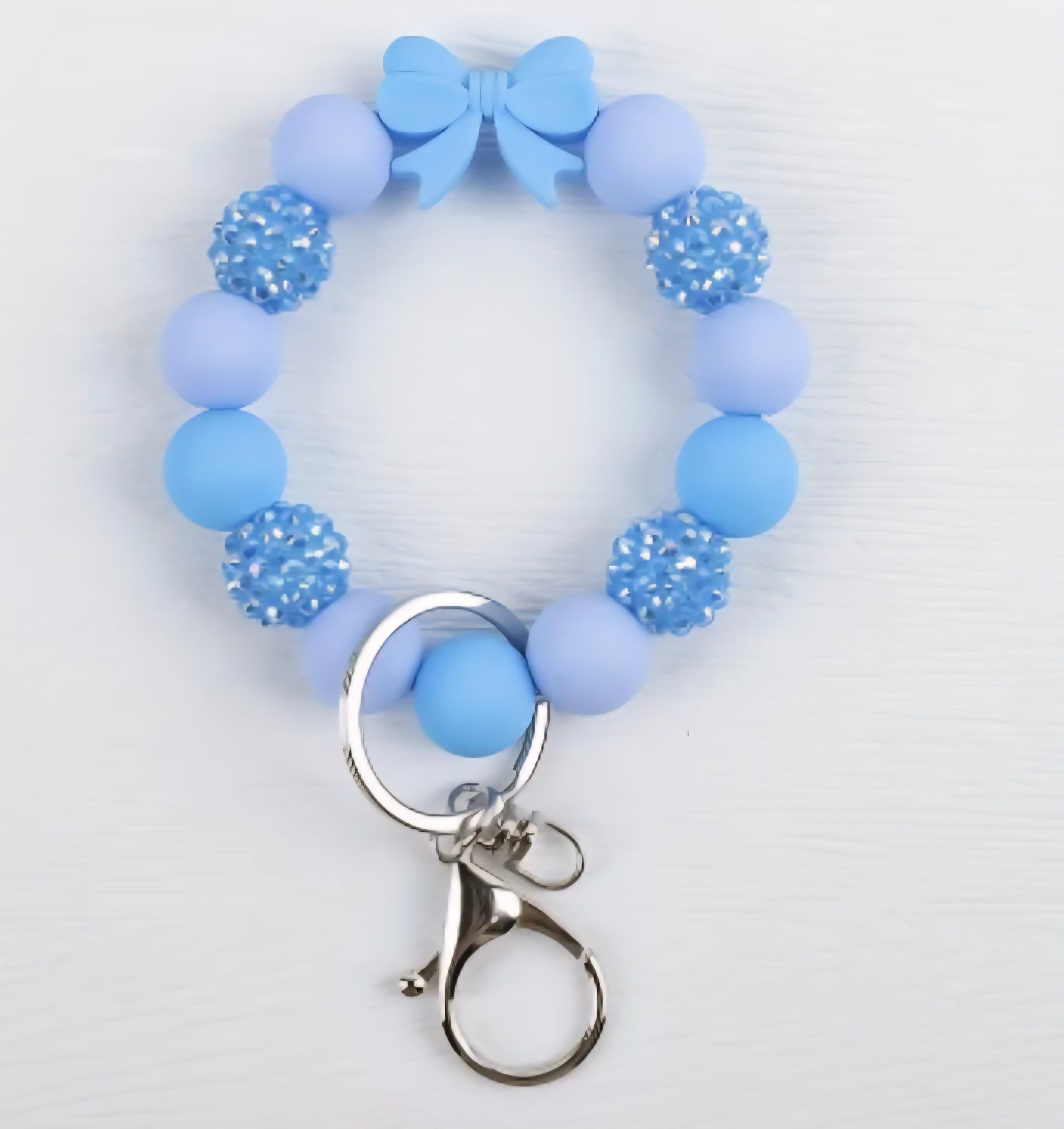 Bow Keychain