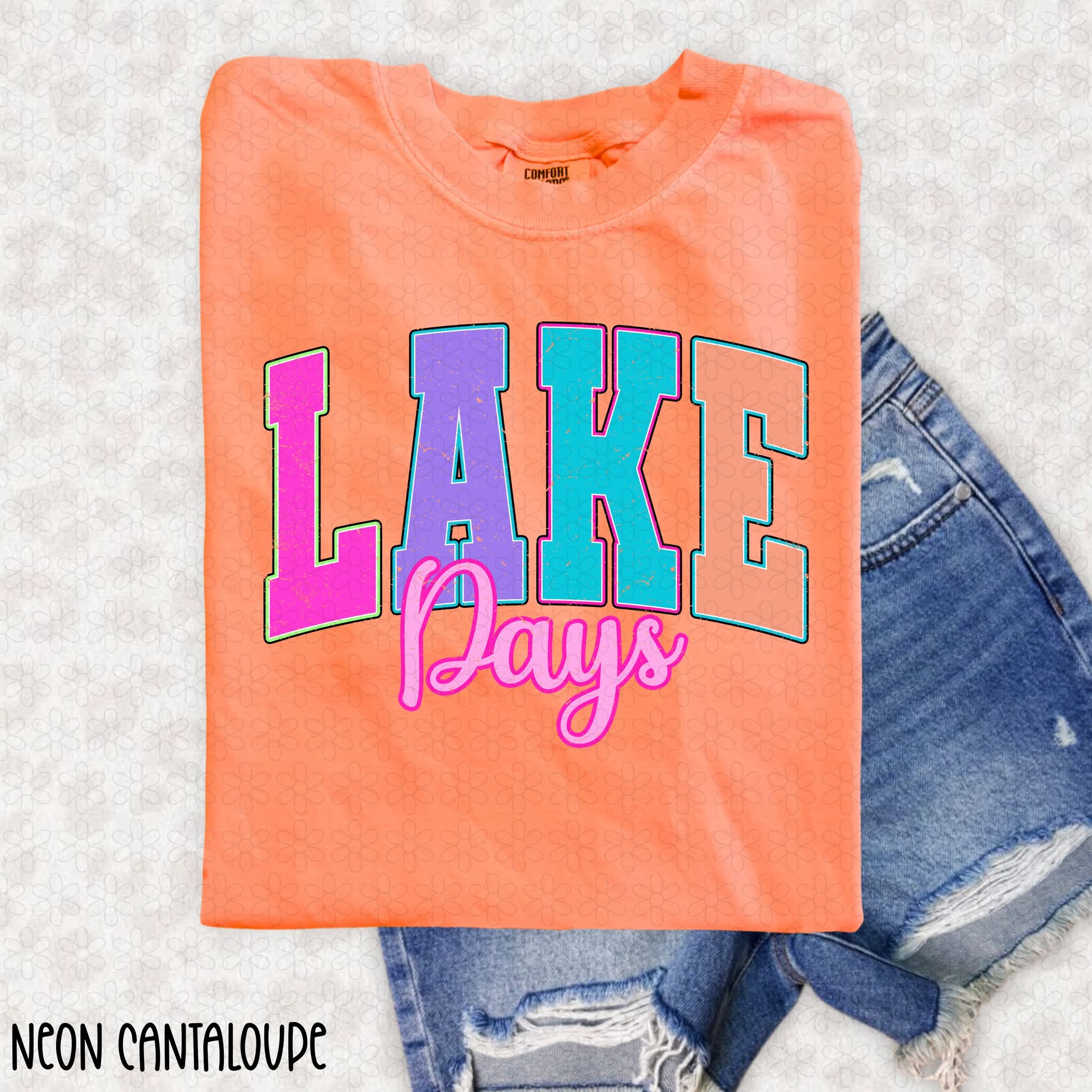 Neon Shirts