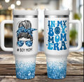 Boy Mom Era 40oz Tumbler