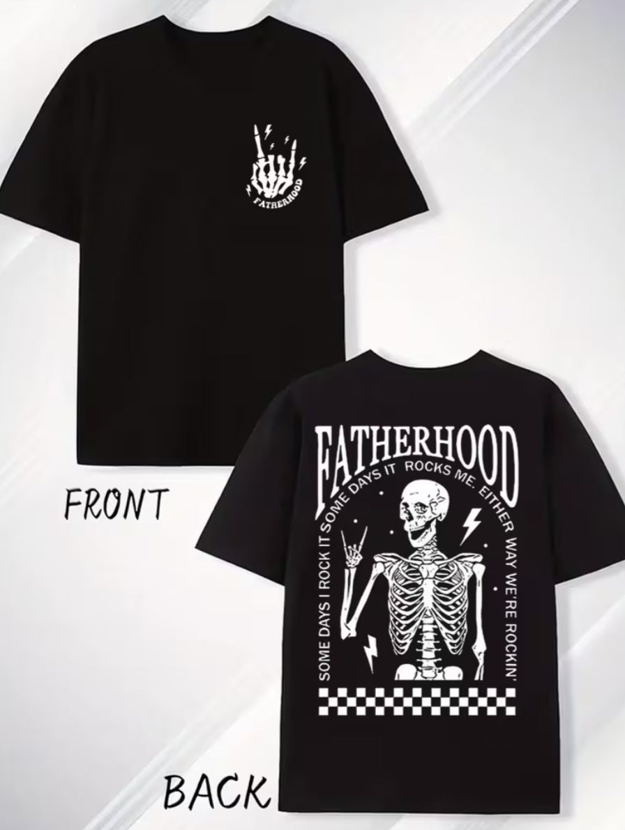 Fatherhood Shirt