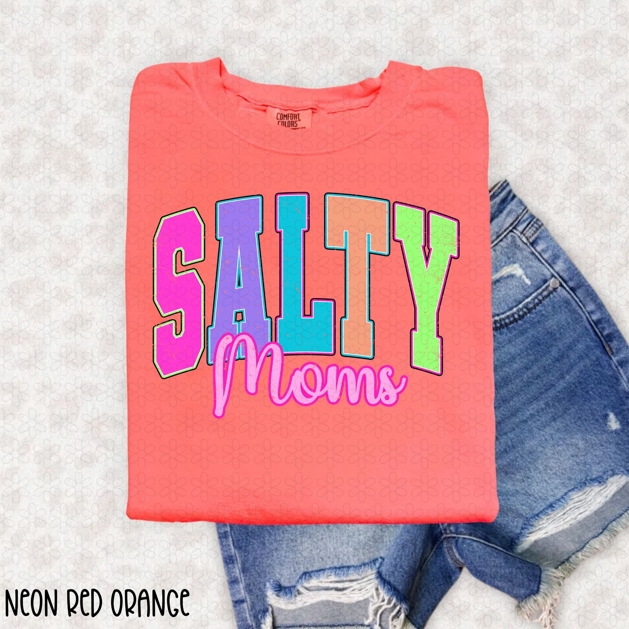 Neon Shirts
