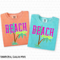 Neon Beach Shirt
