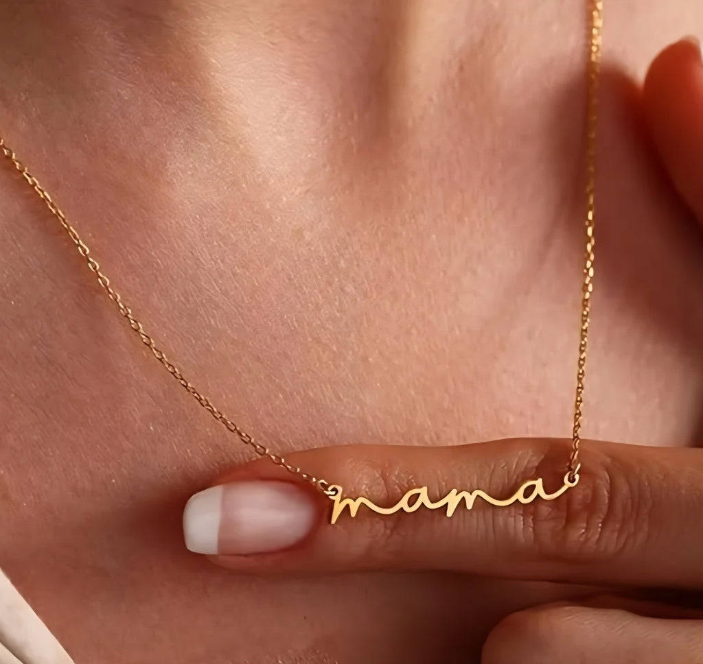 Mama Necklace
