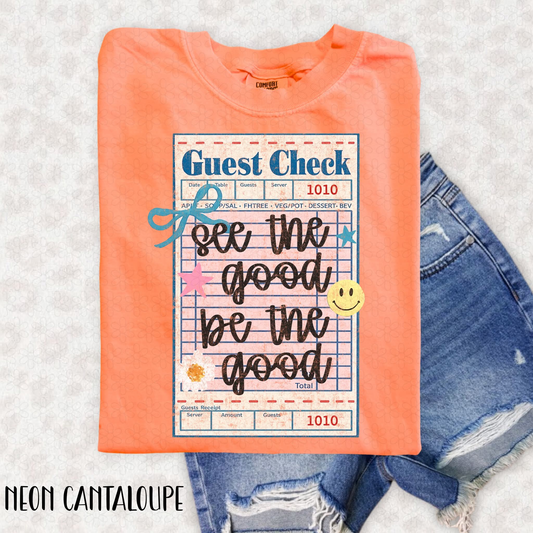 See Good Be Good Shirt