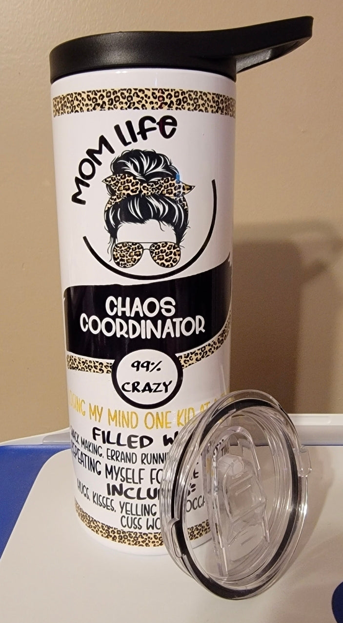 Customized Tumbler/WaterBottle