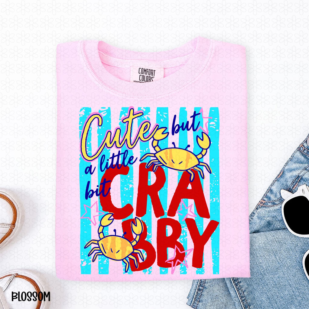 Crabby Shirt
