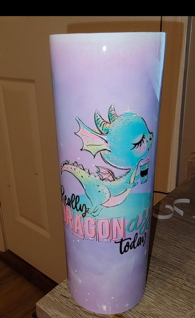 Customized Tumbler