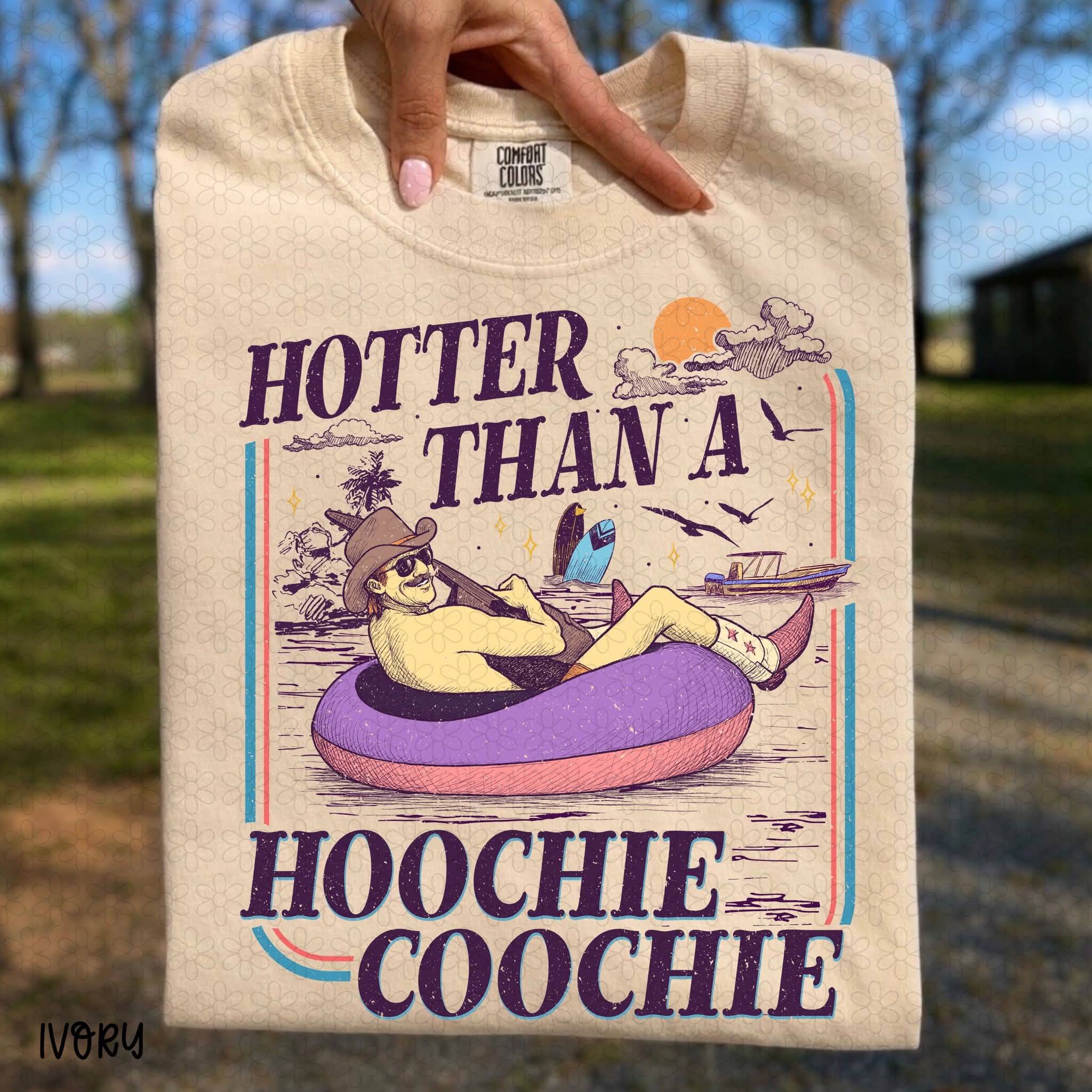 Hoochie Coochie Shirt