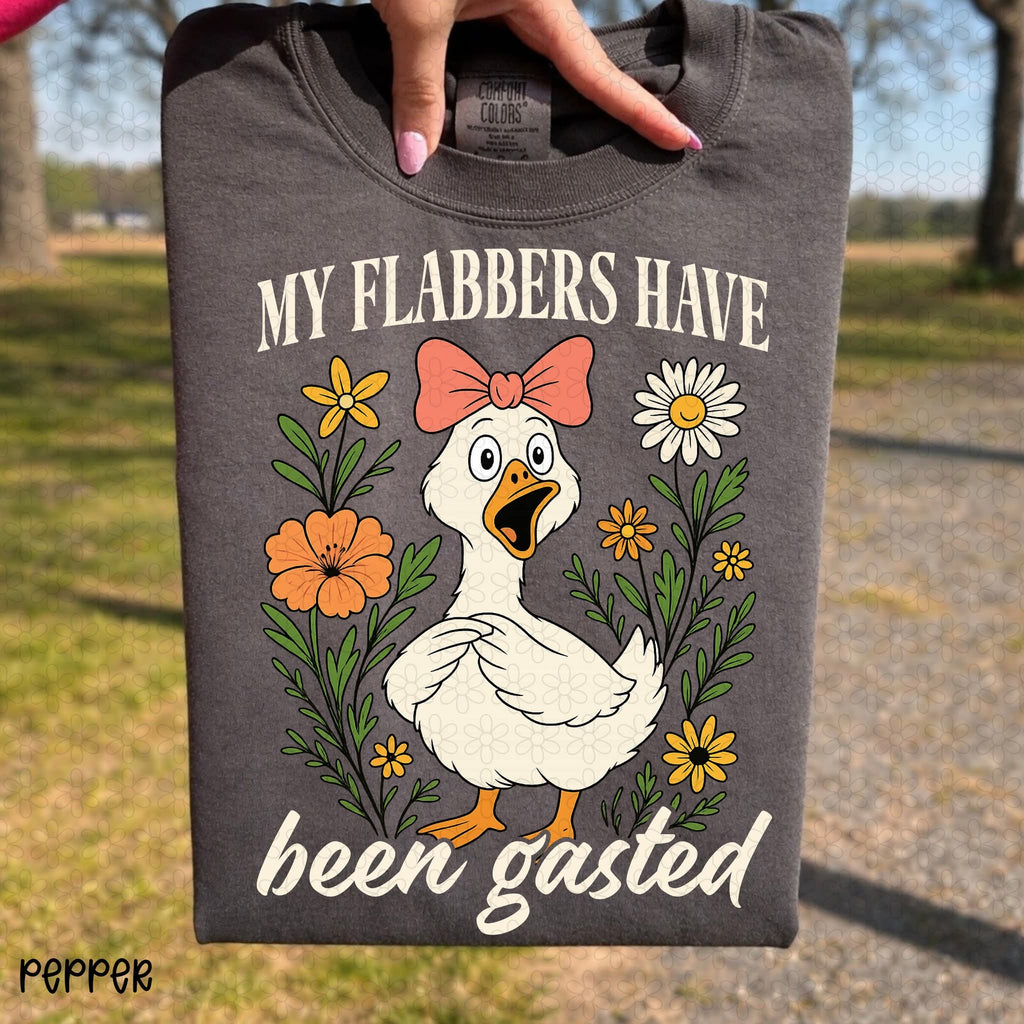 Flabbers have been gasted Shirt