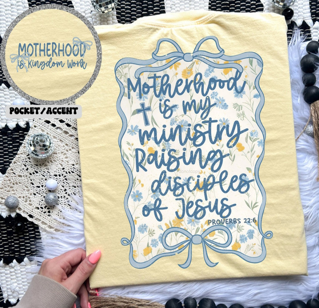 Mootherhood Ministry Tshirt