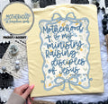 Mootherhood Ministry Tshirt