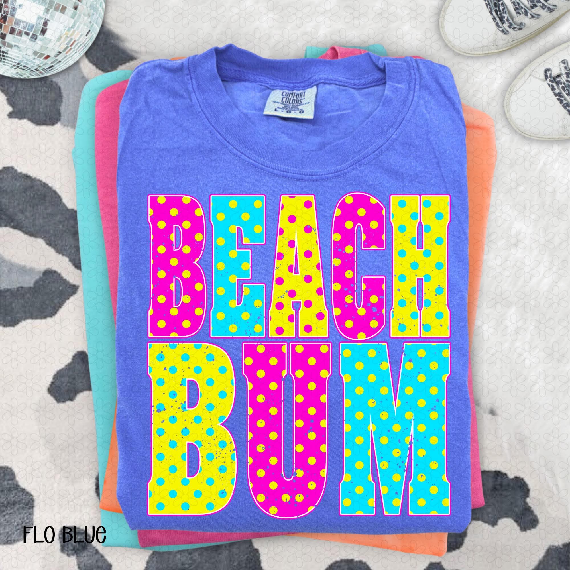 Beach Bum Shirt