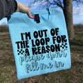 Out of The Loop Shirt